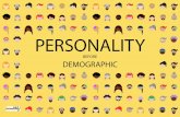 Daria Taylor: "Personality Before Demographic"