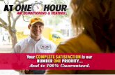 One Hour Air Conditioning Del Rio, TX