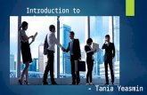 Introduction to salesforce ppt