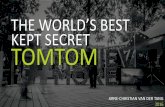 World's Best Kept Secret - Trends & Talent at TomTom