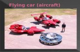 Flying car (aircraft)