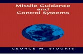 Missile guidance and control systems