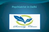 Psychiatrist in delhi