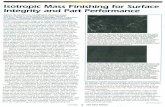 Isotropic Finishing tech article reprint