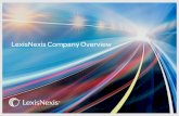 LN 2016 Company Overview for customers v3