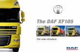 The DAF XF105