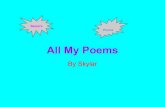 All my poems 1