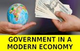 Markets and Government in a Market Economy