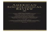 june 2011 American Sociological Review