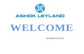 Ashok leyland motors