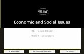 RBI Grade B Phase II Descriptive Super Notes: Economic and Social Issues
