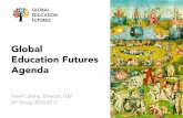 Pavel Luksha – Global Education Futures Agenda