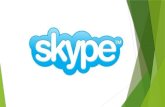 Skype Features Presentation