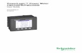 PowerLogic™ Power Meter PM5350PB/PM5350IB User Guide