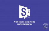 Sociality Squared | Our Services