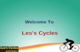 Les's cycles canvey island