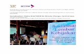 Socialization: Policy Brief SRHR & Climate Change, Central Java