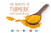 The Benefits of Turmeric (and 12 Practical Uses)