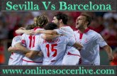 Barcelona vs Sevilla live coverage 3 Oct