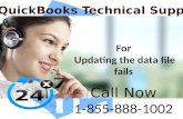 QuickBooks Support Number 1-855-888-1002 and fix all issues just in minutes.