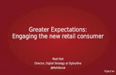 Future of Retail and Consumer by Matt Holt, OgilvyOne