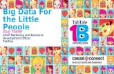 Big Data for the Little People | Guy Tomer
