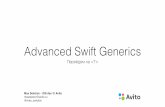 Advanced Swift Generics