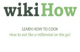 Wikihow:  How to make spaghetti