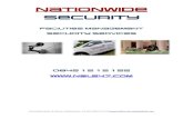 Nationwide Security FM Pack