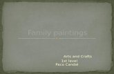 Family paintings
