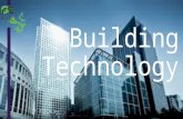 New Tech Better Buildings