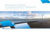 Responsible Investment Report
