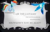 [Lithuania] I am the cavalry