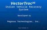 Vectortrac gps system