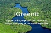 Sustainability drinks #1 - iGreenit