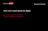 Drive More Brand Spend Into Digital