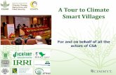 Climate Smart Villages in India