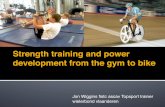 strength training session 11 IWI trainerspool 2009