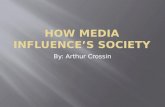How media influence’s society