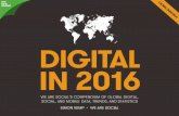Digital Marketing 2016