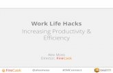SMC2015: Work Life Hacks