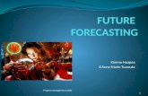 Future forecasting