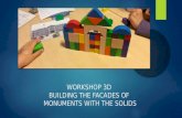 Building the facades - Workshop 3D