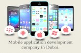 Mobile application development company in dubai.