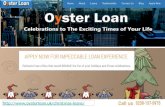 oyster loans