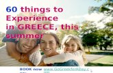 GoGreek for a Day - greek travel experiences