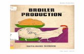 Broiler production pdf