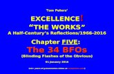 THE WORKS Chapter 5 Thirty-Four BFOs