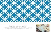 Travel Zoom Pro Helps Fall Travelers Plan A 2016 Super Vacation With Top Travel Tips