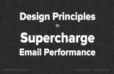 Justine Jordan, Litmus - Design Principles to Supercharge Your Email Performance